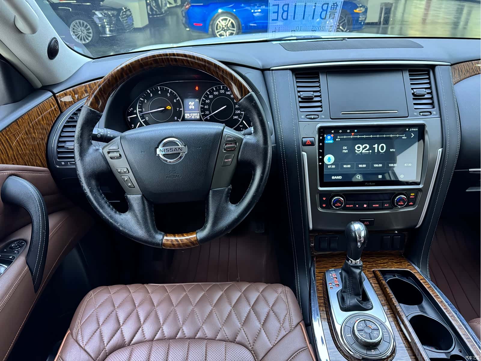 Nissan Patrol, 2020 11