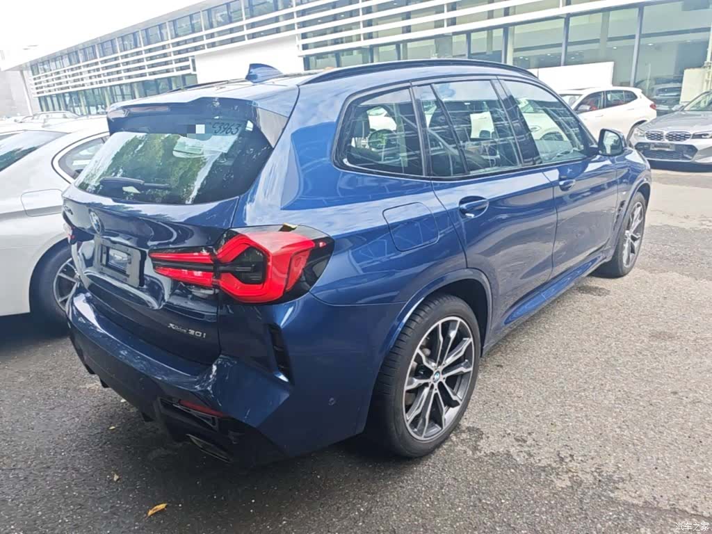 BMW X3, 2023 7