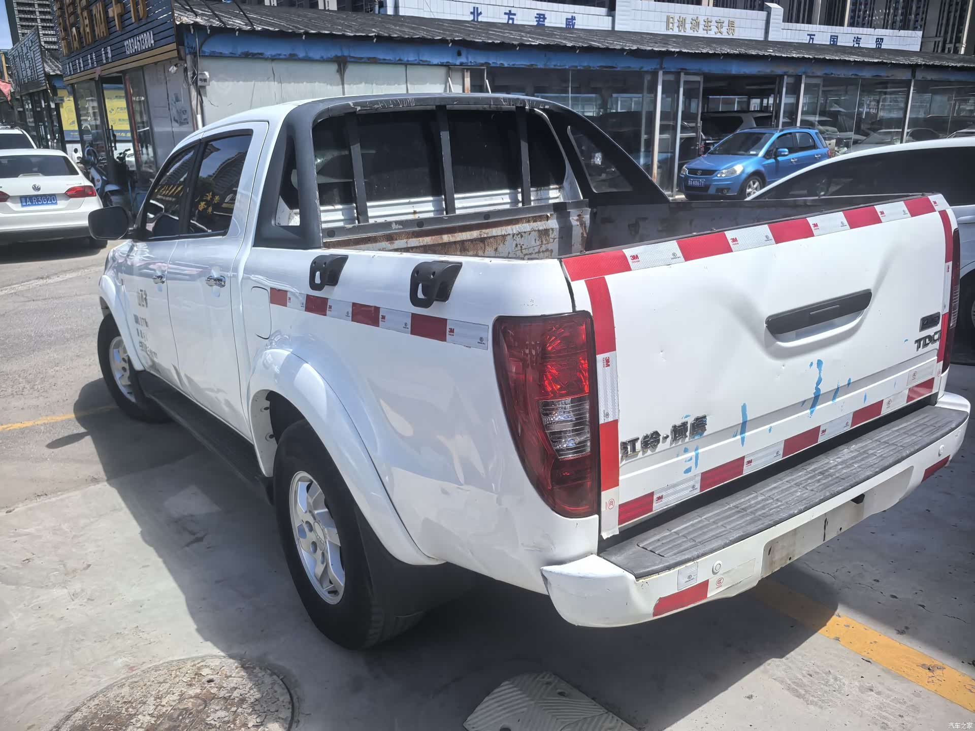 JMC JX4D, 2018 7