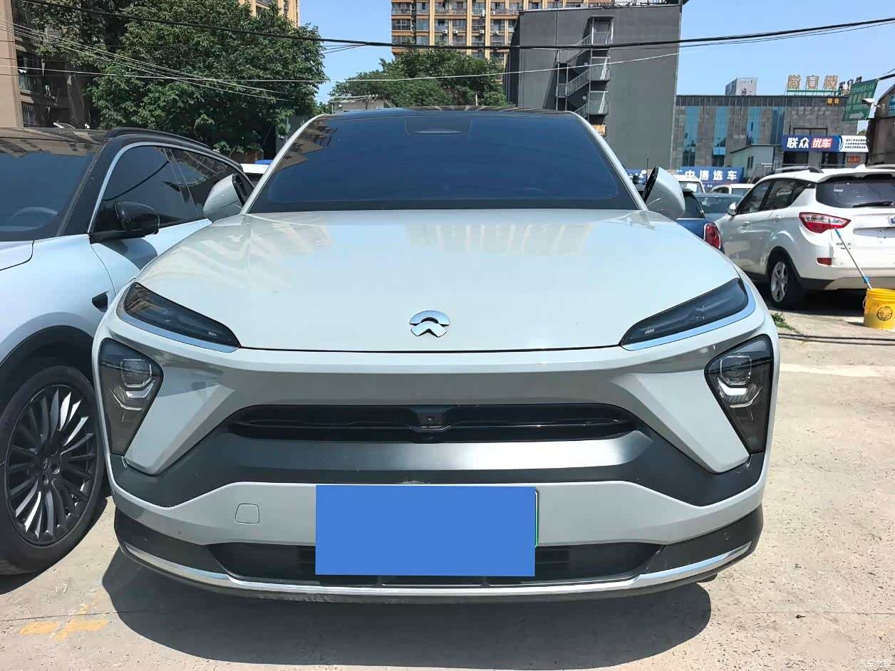 NIO EC6, 2021 2