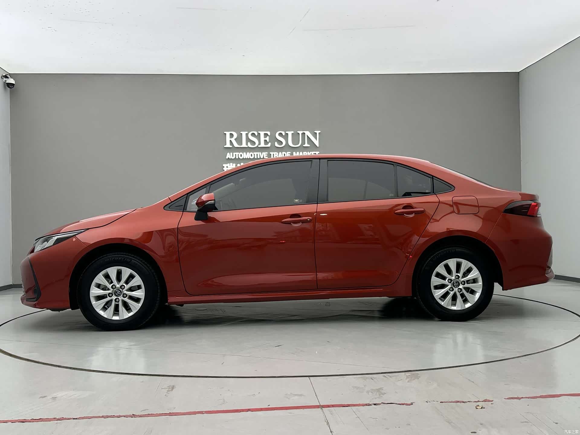 Toyota Corolla, 2019 2