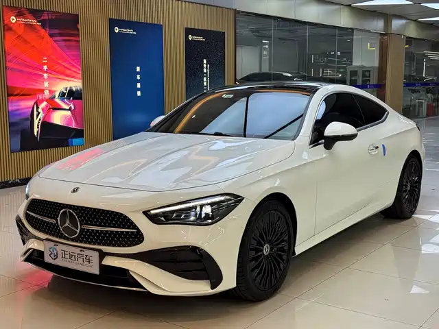Mercedes-Benz CLE 2024 — купить из Китая под заказ