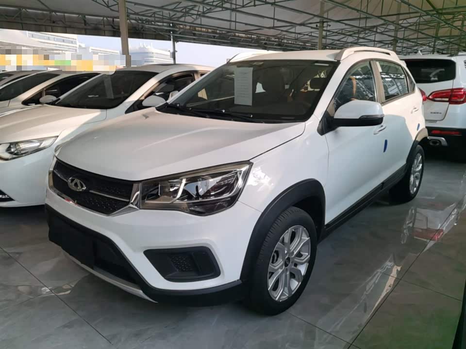 Chery Tiggo 3x