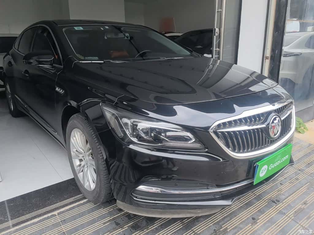 Buick LaCrosse, 2019 4