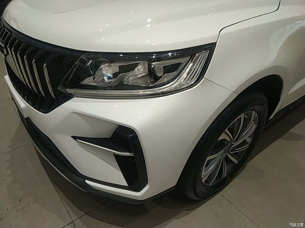 Geely X6, 2024 24