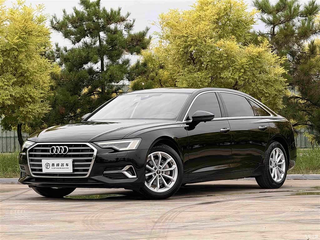 Audi A6L, 2023 1