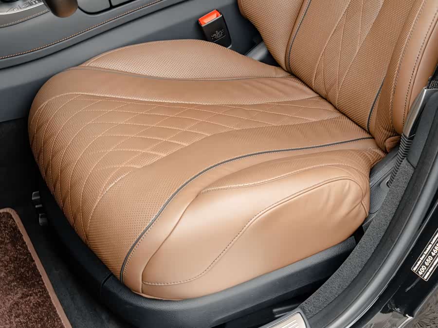 Mercedes-Benz Maybach S-Class 2016, фото 11