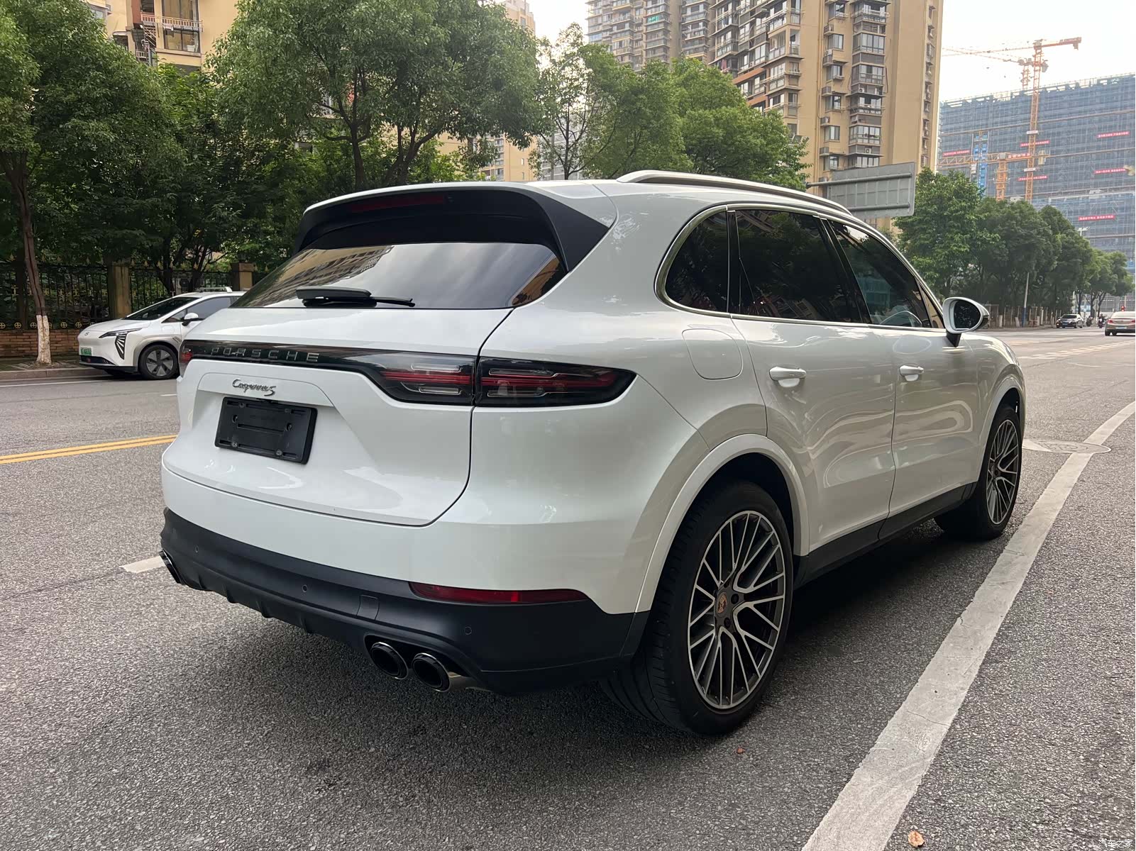 Porsche Cayenne, 2018 12