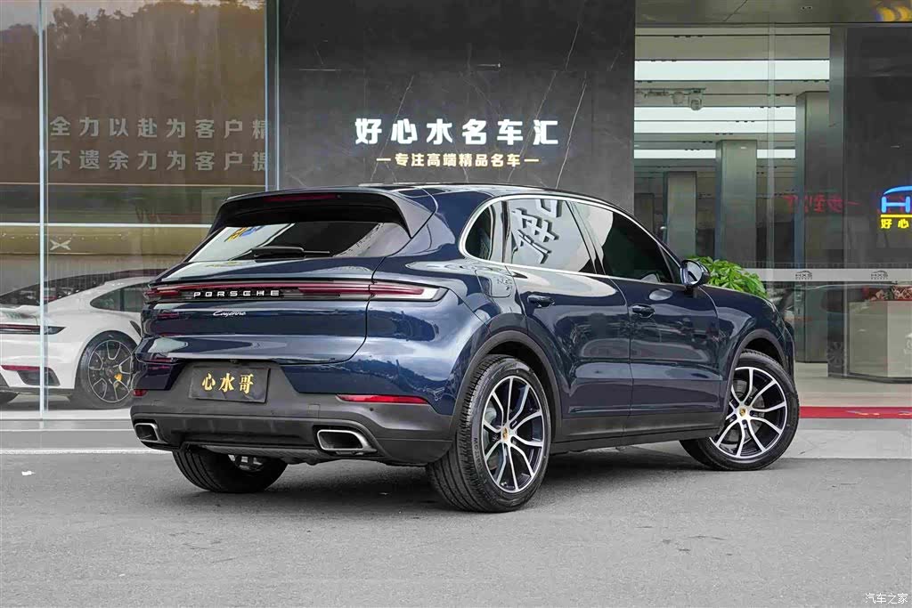 Porsche Cayenne, 2024 6