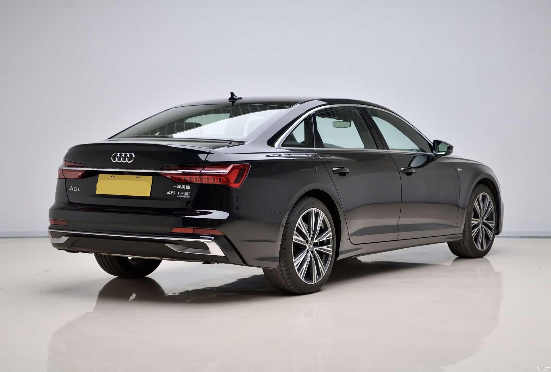 Audi A6L, 2025 4
