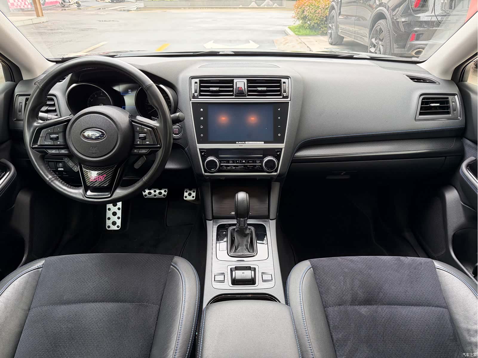 Subaru Legacy, 2022 8