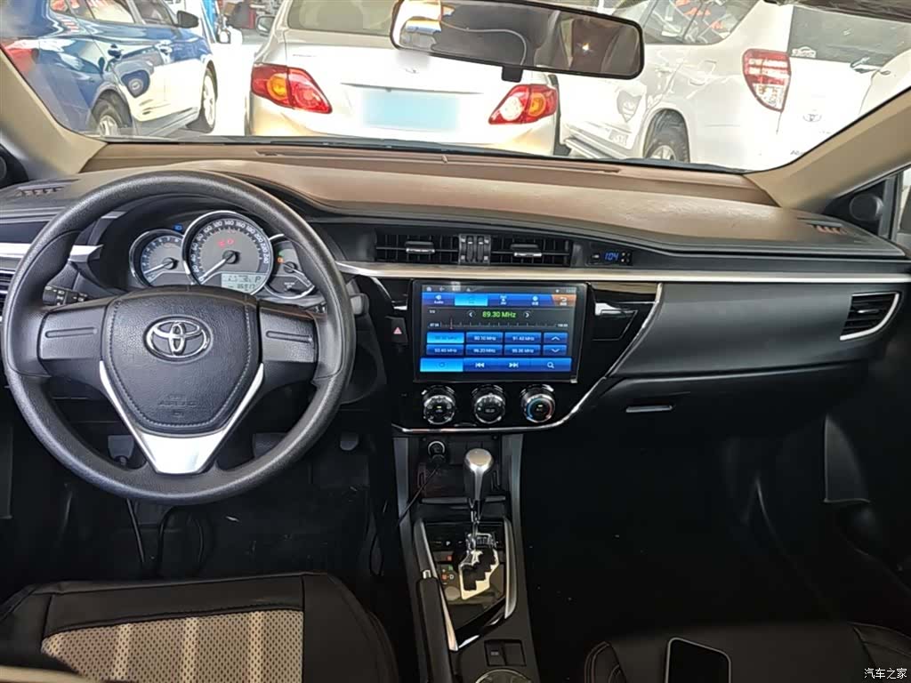 Toyota Corolla, 2018 10