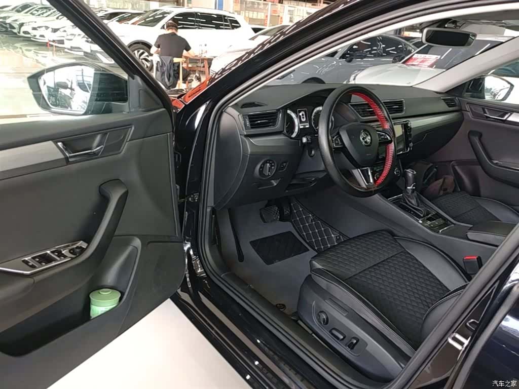 Skoda Superb, 2019 16