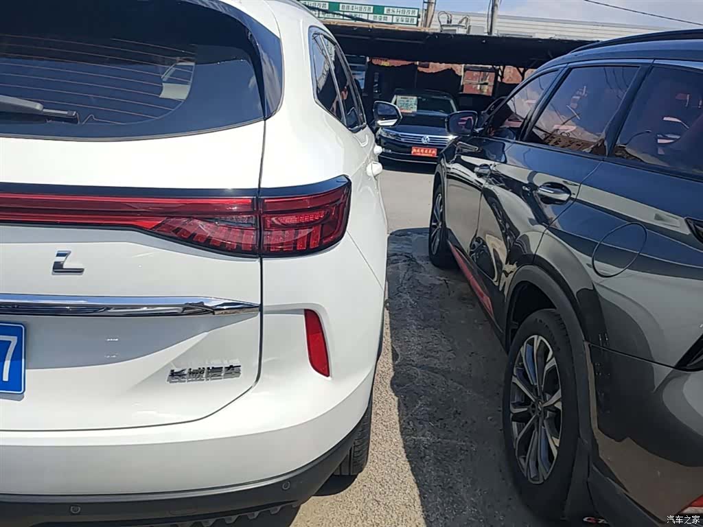 Haval H6, 2025 8