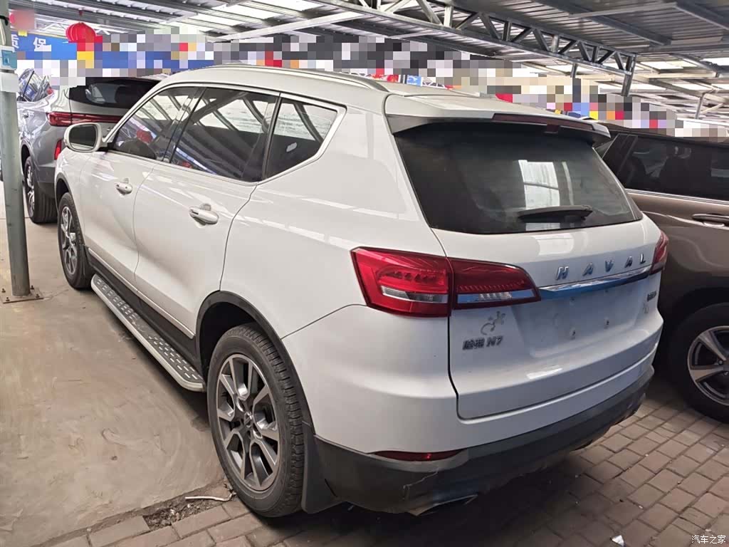 Haval H7, 2019 все фото