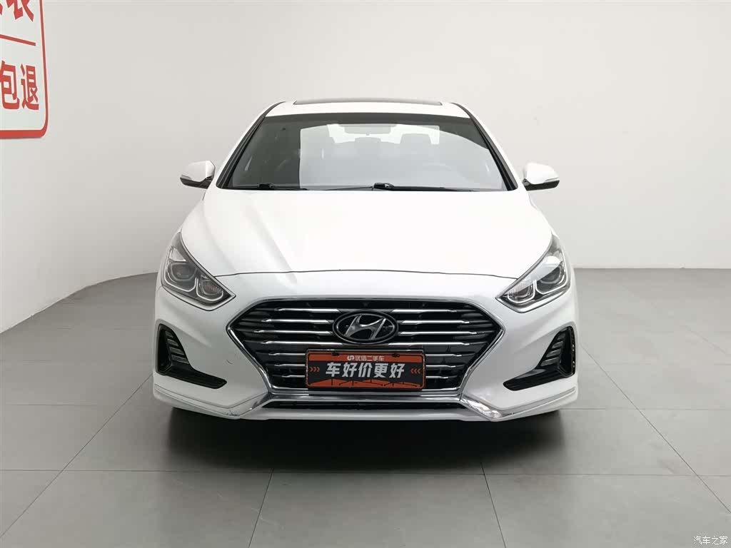 Hyundai Sonata, 2017 3
