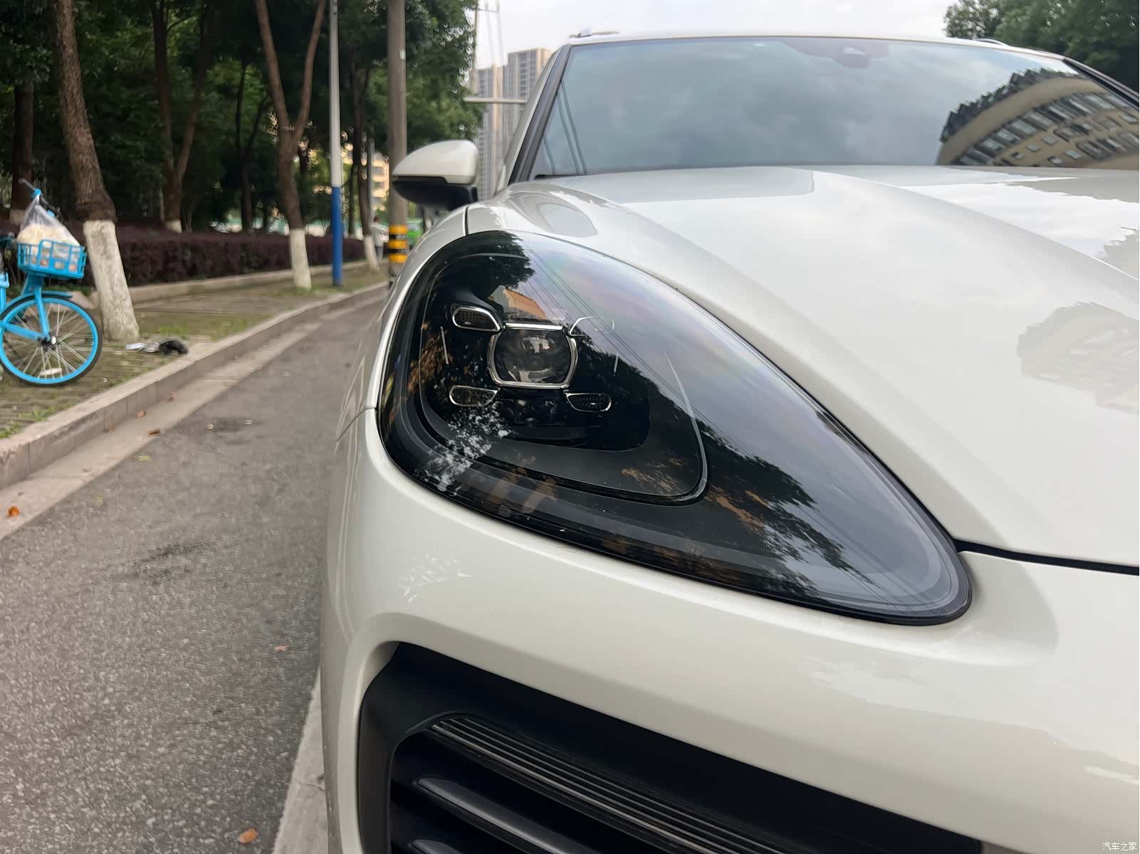 Porsche Cayenne, 2018 14