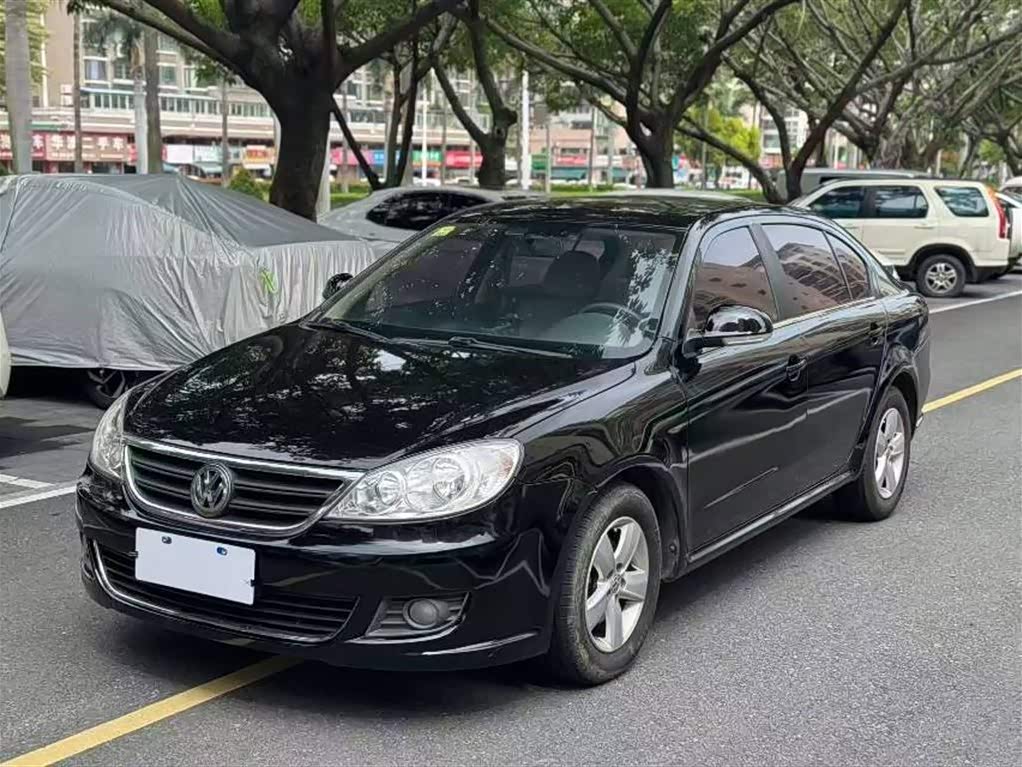 Volkswagen Lavida