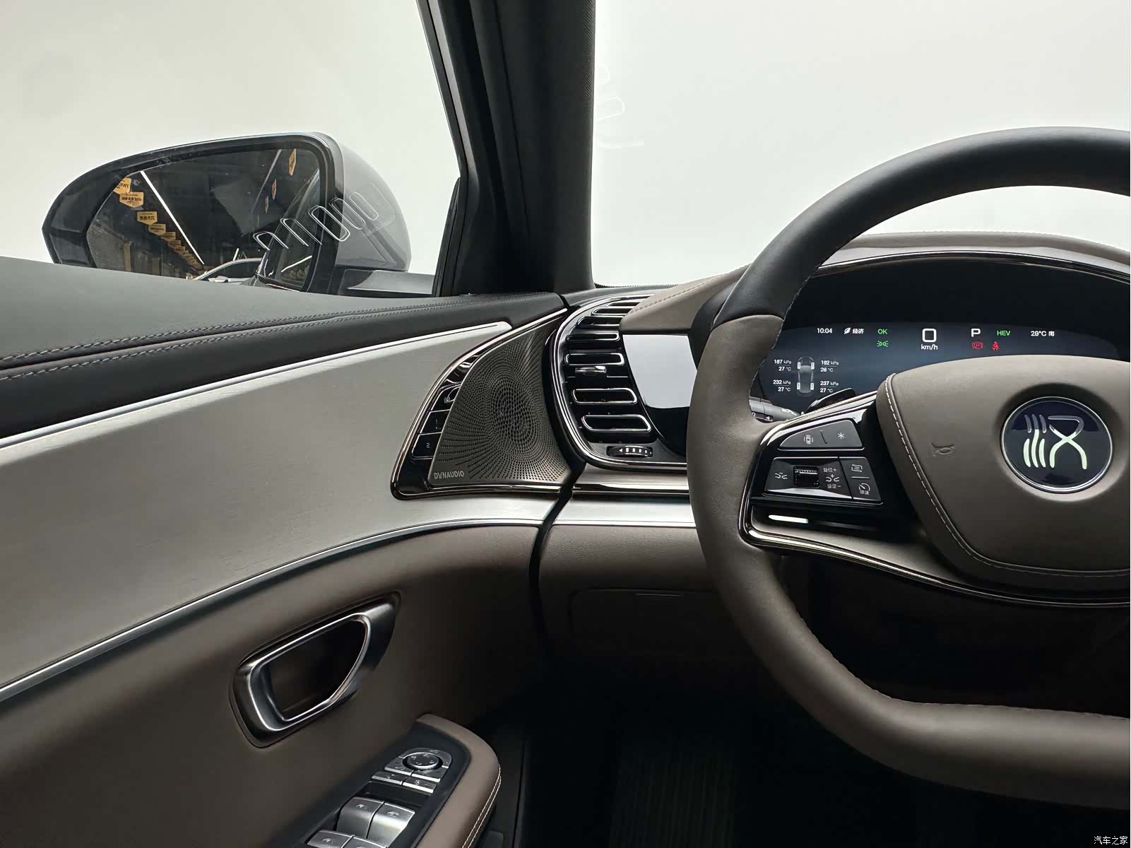 BYD Han, 2025 20