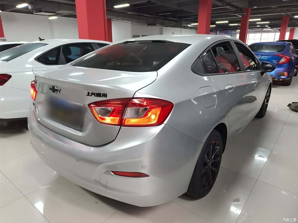 Chevrolet Redline, 2019 все фото