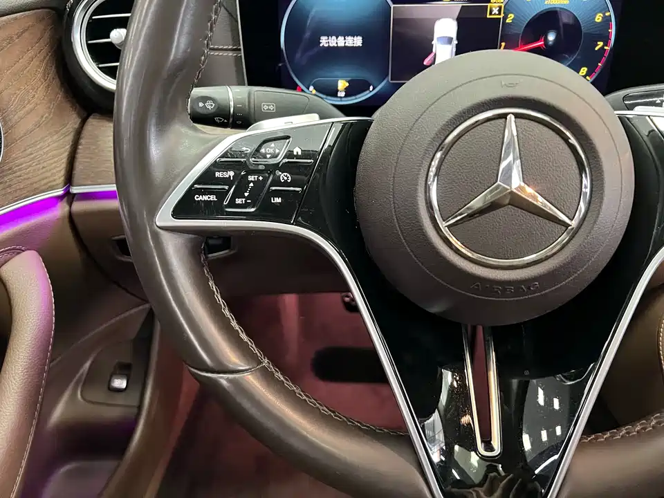 Mercedes-Benz E-class Mercedes-Benz E-class