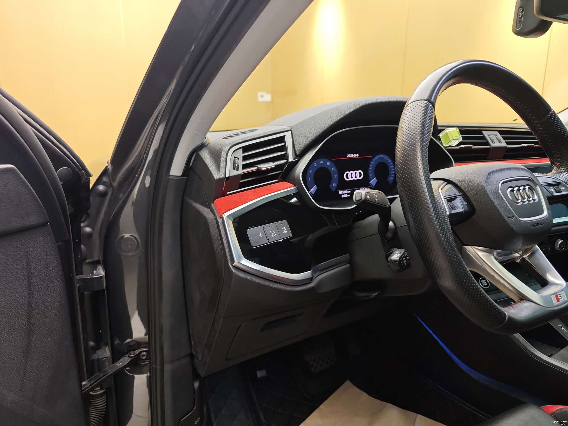 Audi Q3, 2021 12