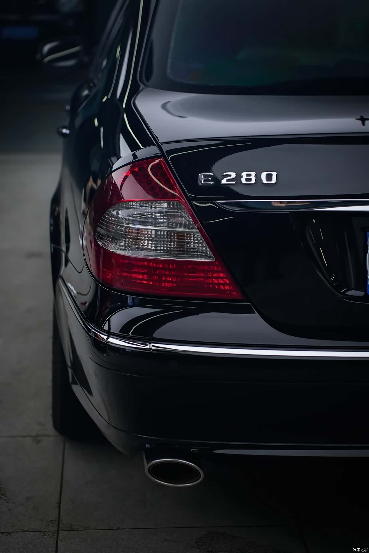 Mercedes-Benz E-Class, 2008 11