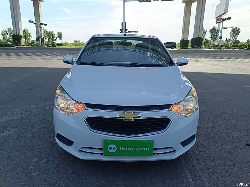 Chevrolet 3, 2017 3