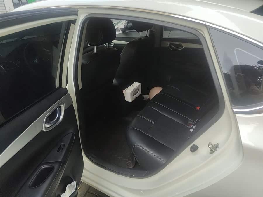 Nissan Sylphy 2024, фото 15