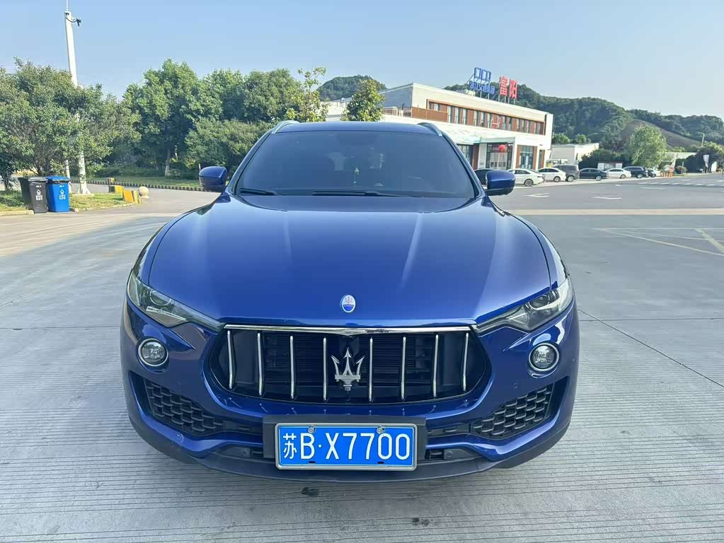 Maserati Levante