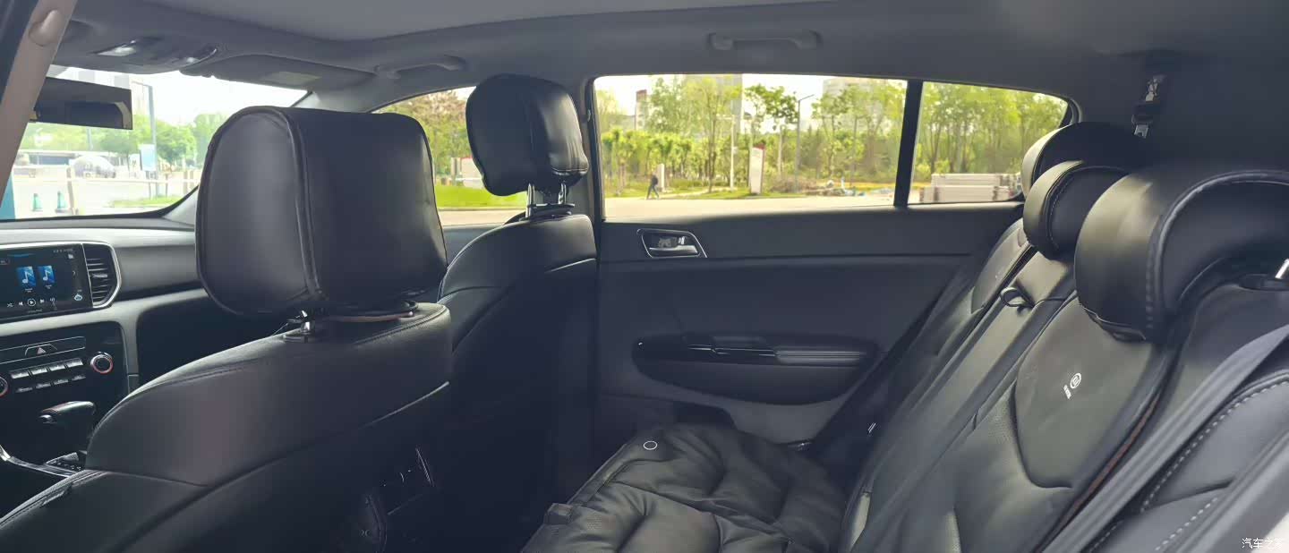 Kia KX5, 2017 9