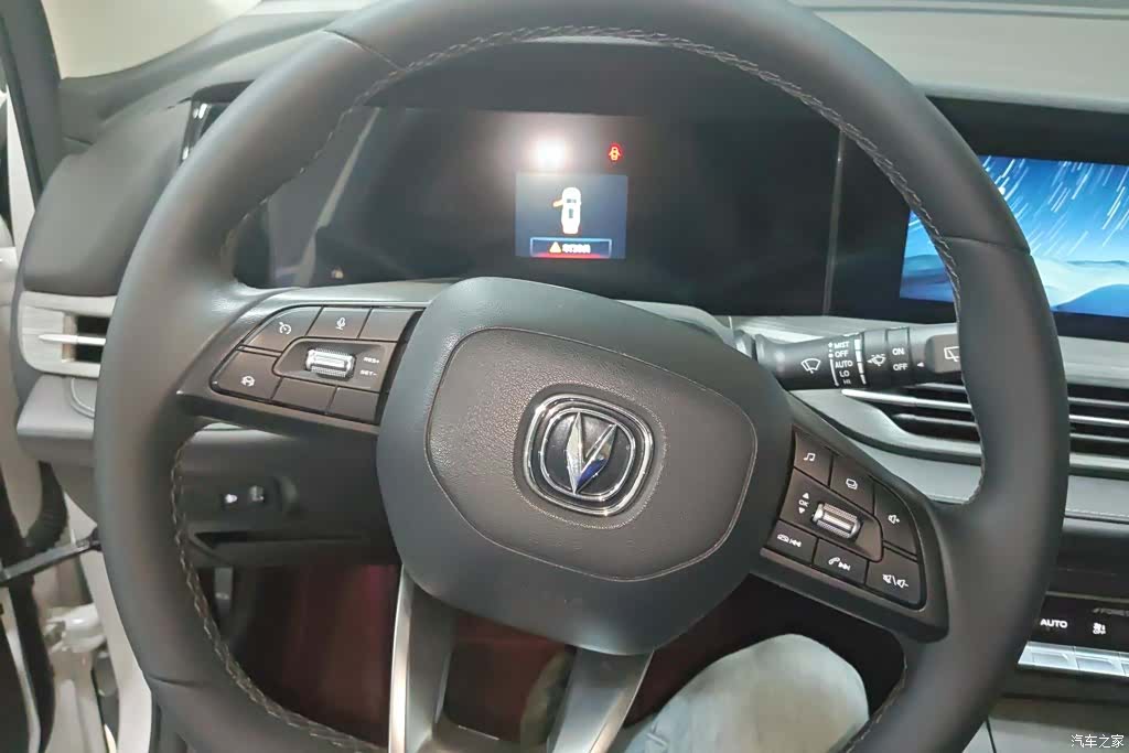 Changan CS55, 2021 15