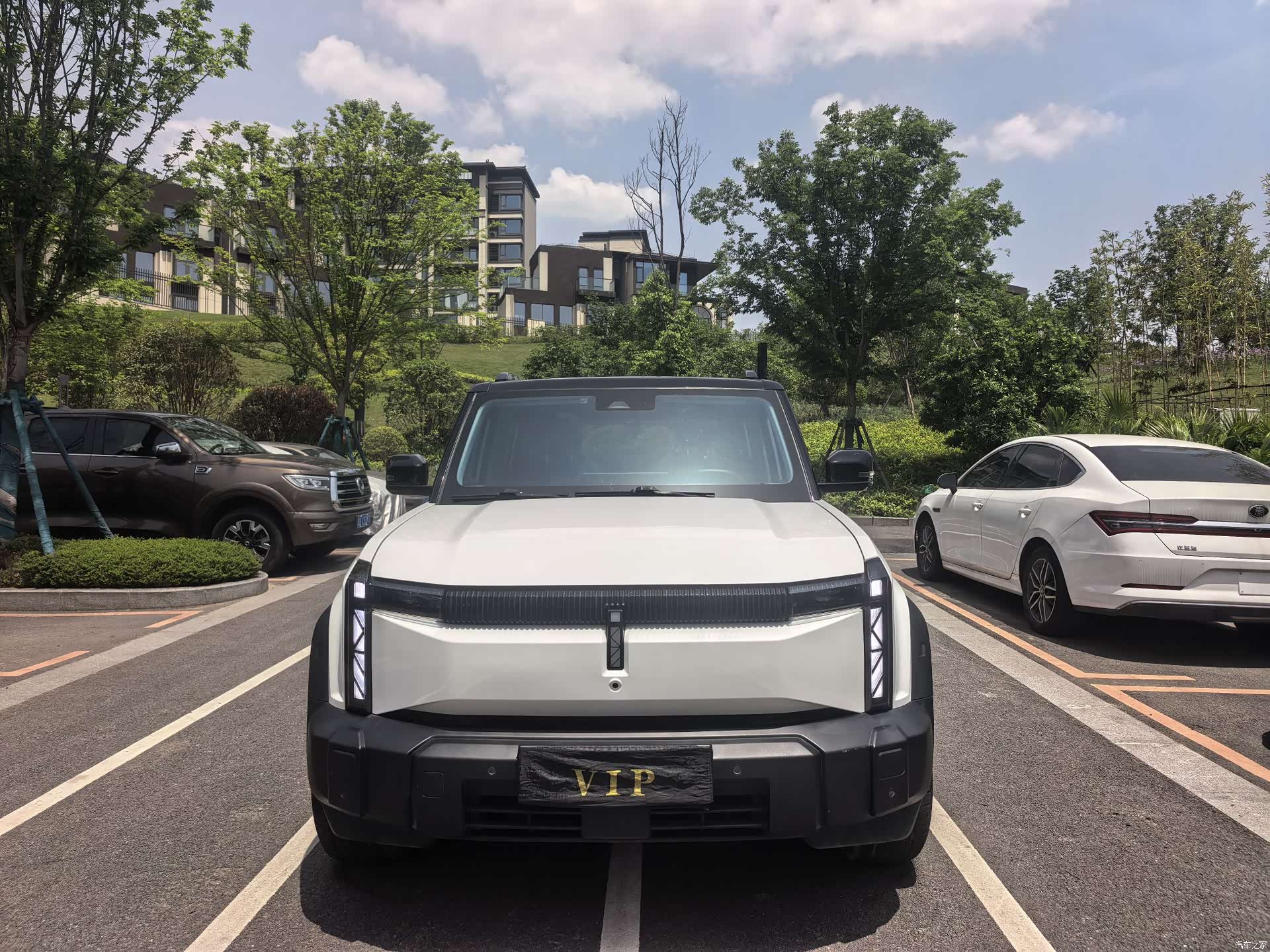 Chery iCAR, 2024 2