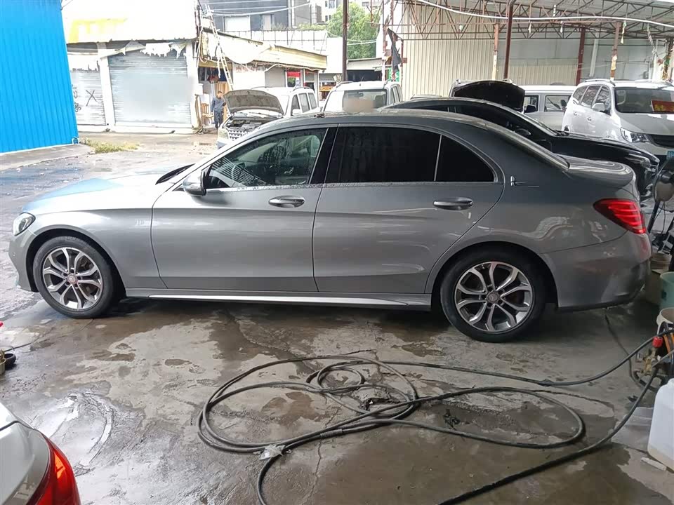 Mercedes-Benz Class C