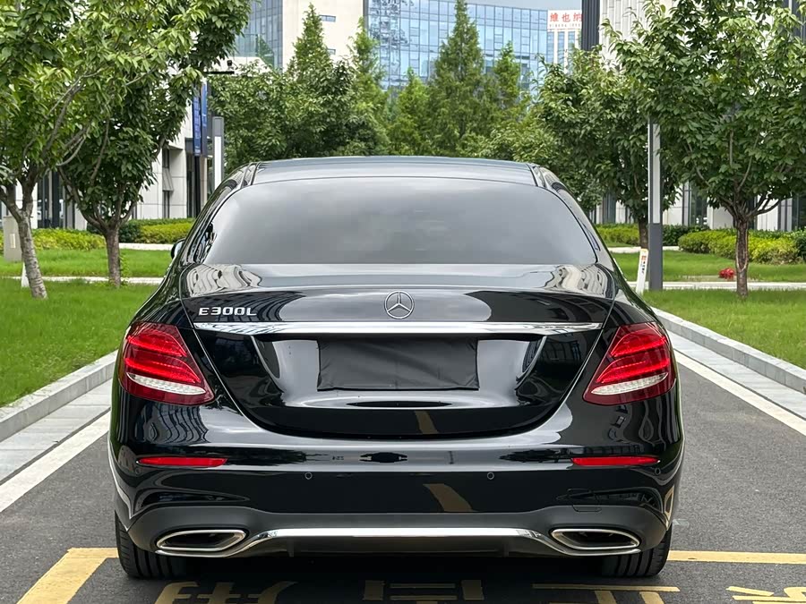 Mercedes-Benz E-Class 2020, фото 26