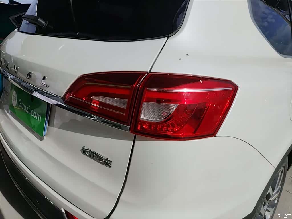 Haval H7, 2019 8