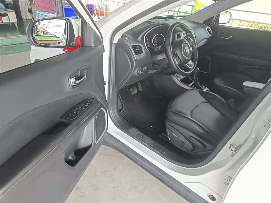 Jeep Compass, 2019 16