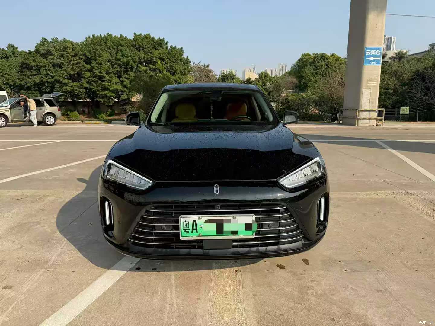 AITO M5, 2022 2