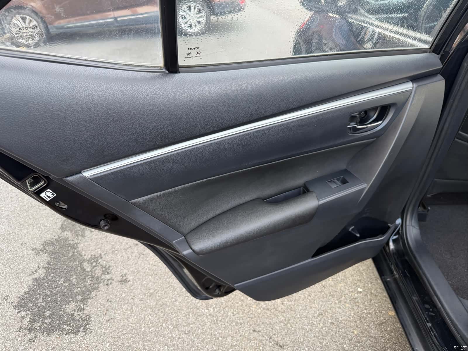 Toyota Levin, 2016 22