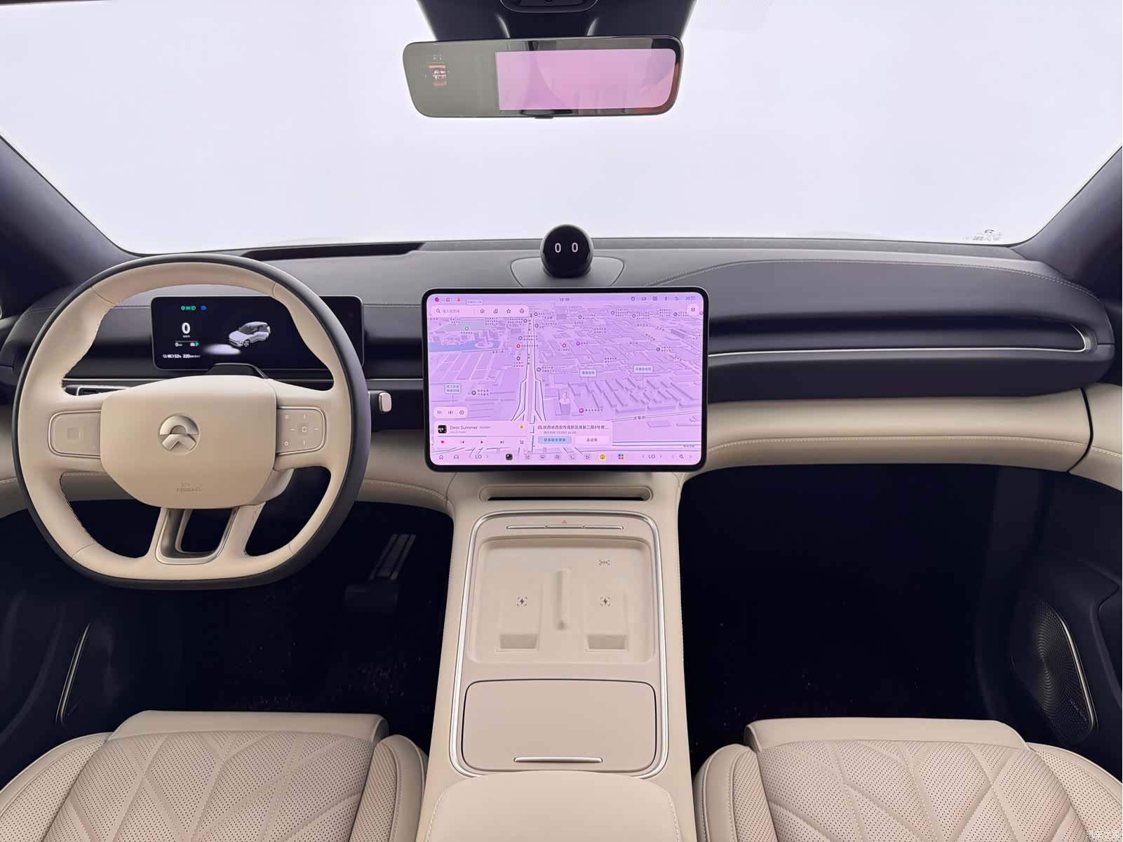 NIO ES6, 2026 8