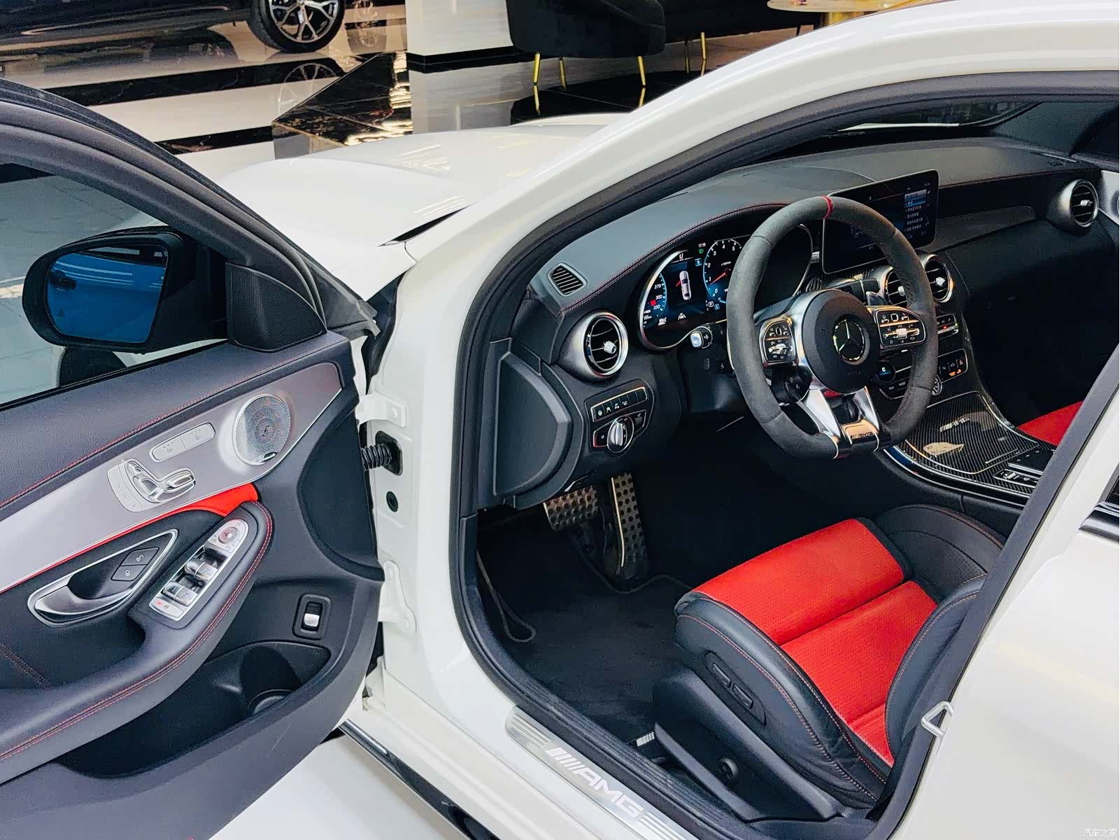Mercedes-Benz C-Class, 2020 6