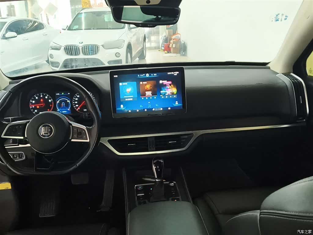 BYD Tang, 2018 10