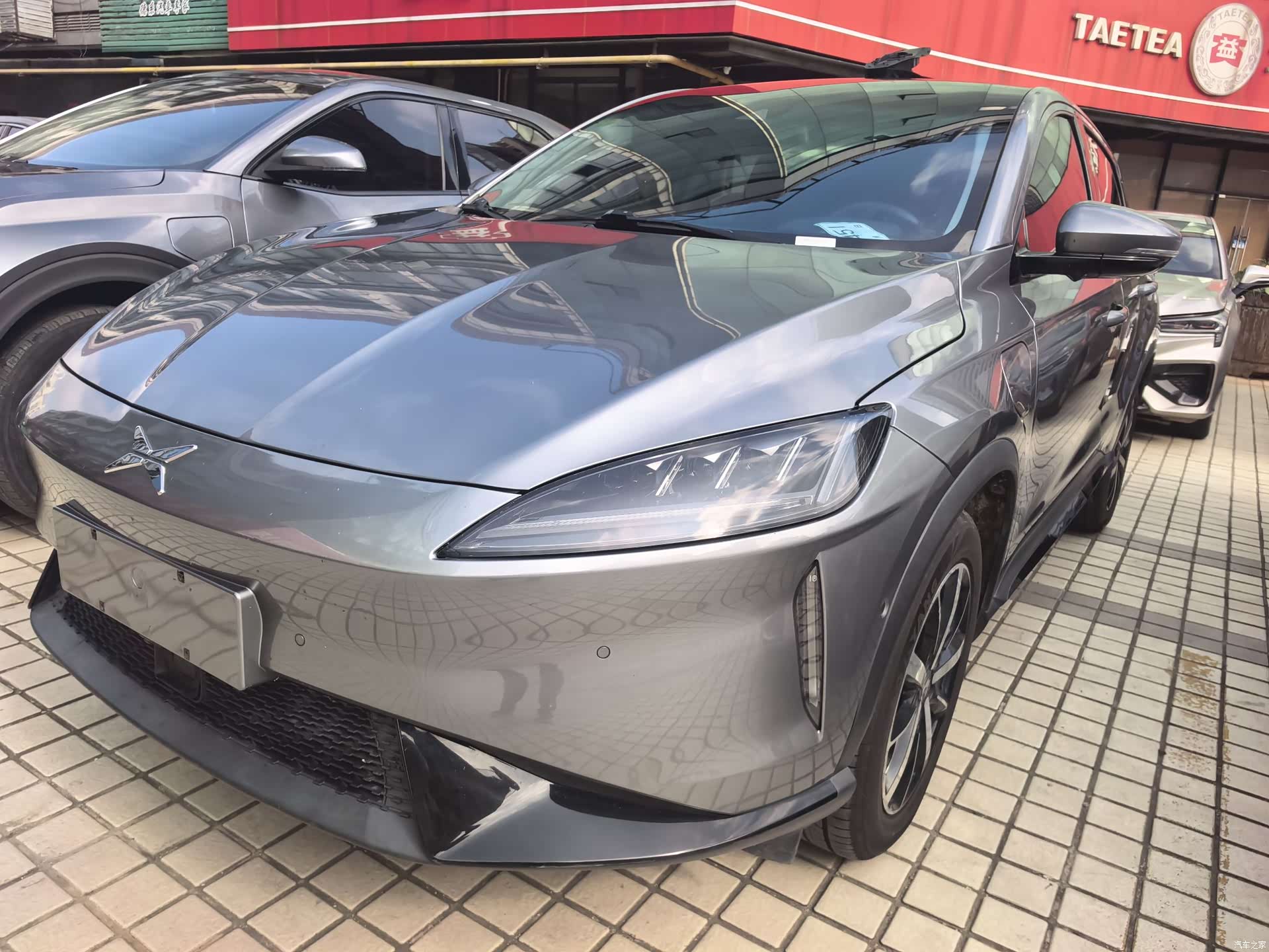 Xpeng G3, 2020 1