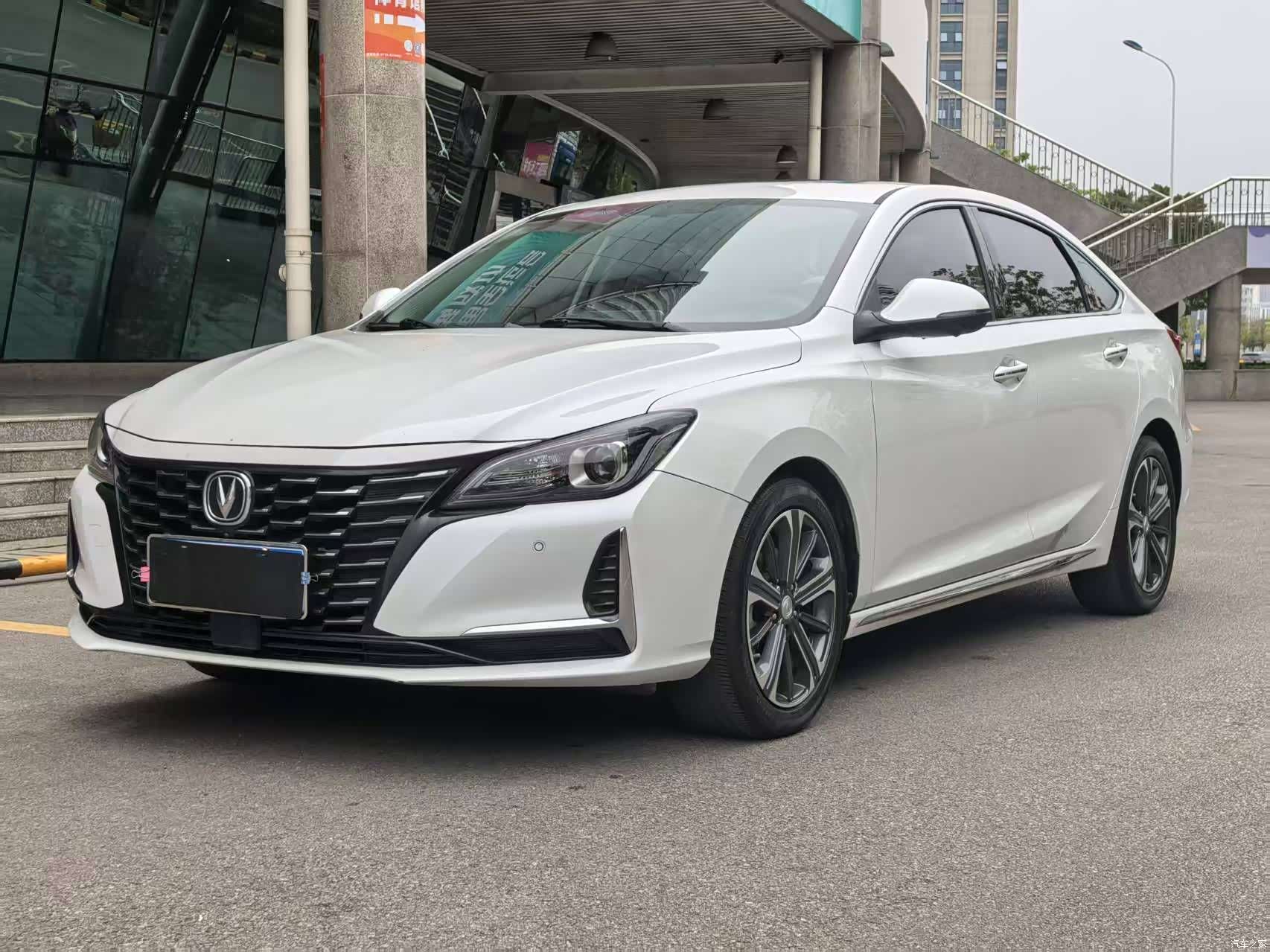 Changan CC, 2022 1