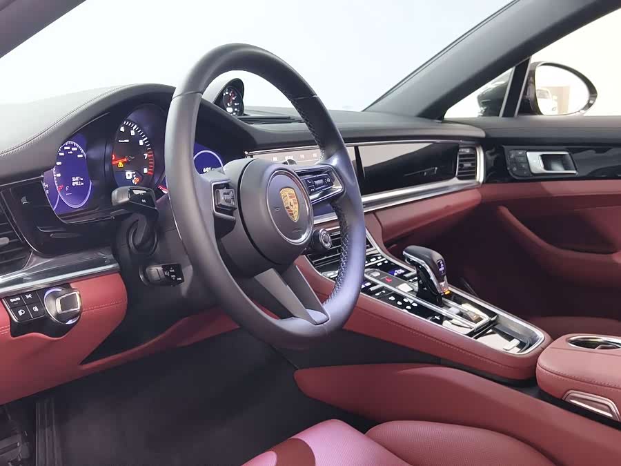 Porsche Panamera 2023, фото 10