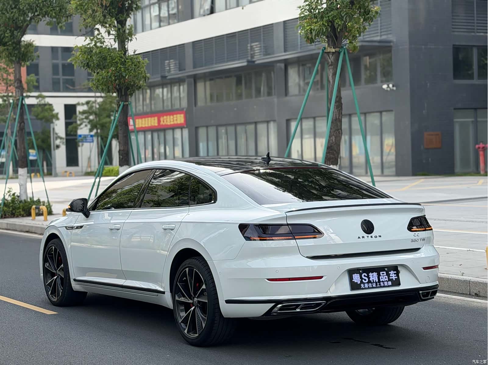 Volkswagen CC, 2023 11