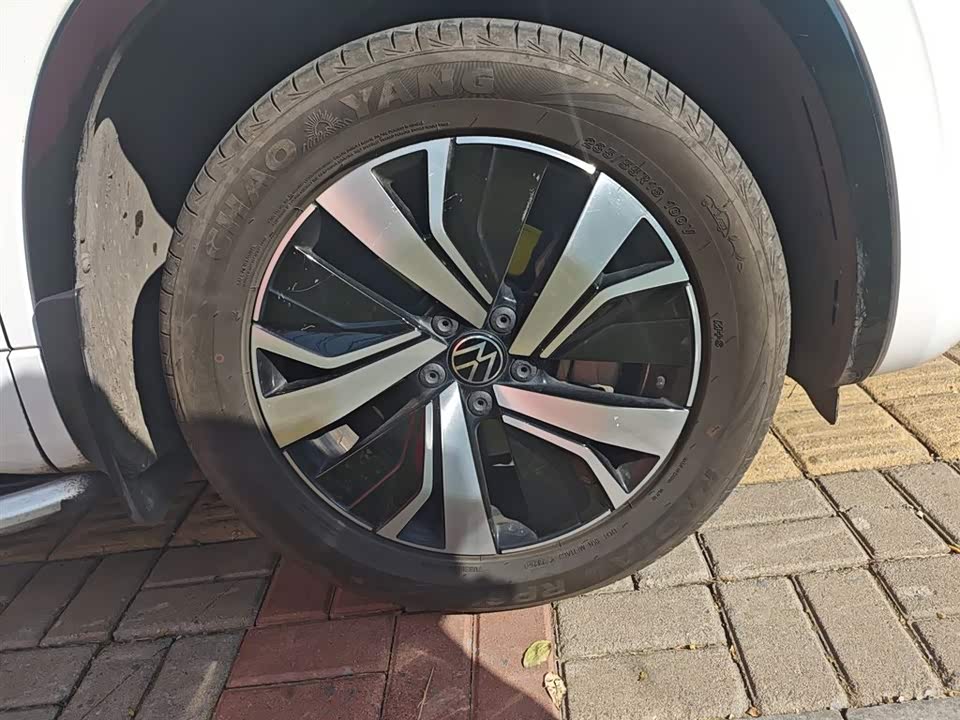 Volkswagen Tanyue GTE