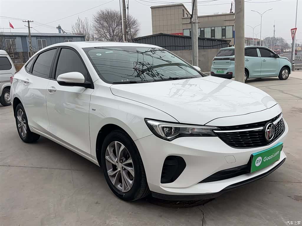 Buick Verano, 2024 13