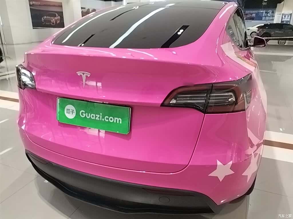 Tesla Model Y, 2021 6