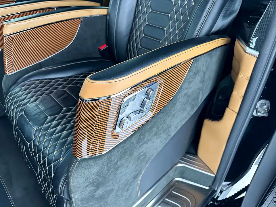 Mercedes-Benz V-class Mercedes-Benz V-class